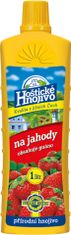 Hoštické tekuté - jahody 1 l s guánem