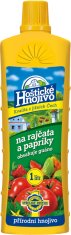 Hoštické tekuté - rajčata a papriky 1 l s guánem