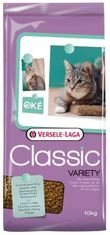 Classic VL Cat Variety - kočka 10 kg