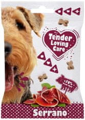 Tender Loving Care pamlsek - šunka 100g