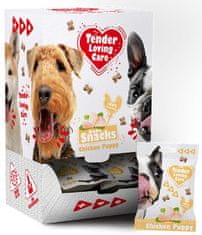 Duvo+ Tender Loving Care Puppy pamlsek - kuře 100g