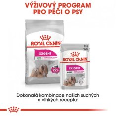 Royal Canin - Canine Mini Exigent 3 kg