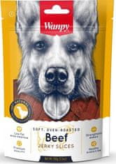 Wanpy Dog Soft Beef Jerky Slices 100 g