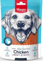 Wanpy Dog Soft Chicken Jerky Strips 100 g