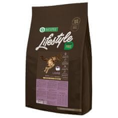 Nature's Protection Dog Dry LifeStyle GF Lamb 10 kg