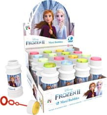 HMStudio MAXI Bublifuk Frozen 2 mix motivů 175 ml