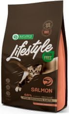 Nature's Protection Cat Dry LifeStyle GF Kitten Salmon 1,5 kg