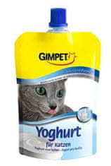 Jogurt pro kočky 150g