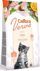 Calibra Cat Verve Grain Free Kitten Chicken&Turkey 750 g