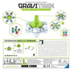 Ravensburger GraviTrax Kuličky a Centrifuga