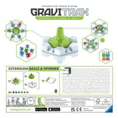 Ravensburger GraviTrax Kuličky a Centrifuga