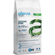 Alleva HOLISTIC Dog Dry Adult Ocean Fish Mini 12kg