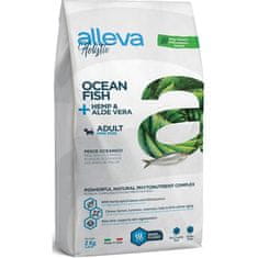 Alleva HOLISTIC Dog Dry Adult Ocean Fish Mini 2kg