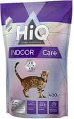 HiQ Cat Dry Indoor 400 g