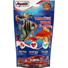 Apetit - vločky pro akvarijní ryby Tropical Color Flakes 50 g