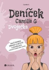 Camille G: Deníček Camille G: Dvoječka