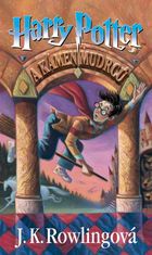 Rowlingová Joanne Kathleen: Harry Potter a Kámen mudrců