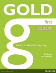 Jacky Newbrook: Gold First 2015 Exam Maximiser w/ key