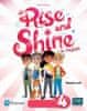 Dineen Helen: Rise and Shine 4 Activity Book