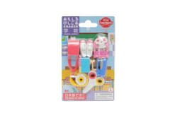 IWAKO Gumy set - School Supply 1 (8 ks)