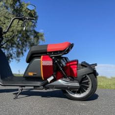 Leramotors Elektrokoloběžka Leramotors SCOOTERS C7 3000W 30amh - červená