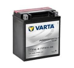 Varta | Motobaterie 514902 VARTA LF12V/14Ah/210A