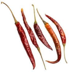 LaProve Tripack Chilli del Árbol, Guajillo a Chilli Chipotle, sušené na slunci, 100g