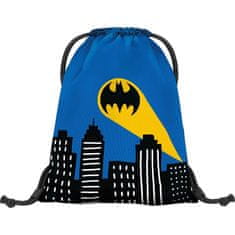 BAAGL BAAGL Předškolní sáček Batman modrý