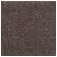 Vidaxl Nástěnné panely 12 ks taupe 30 x 30 cm textil 1,08 m²