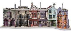 Wrebbit 3D puzzle Harry Potter: Příčná ulice 450 dílků