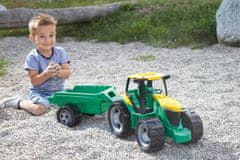 LENA Traktor s přívěsem