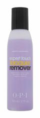 Kraftika 110ml opi polish remover expert touch, odlakovač nehtů