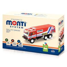 Monti Systém Stavebnice - Monti System MS 10 - Rallye Dakar.