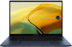 ASUS Zenbook 14 OLED (UX3402, 13th Gen Intel), modrá (UX3402VA-OLED465W)