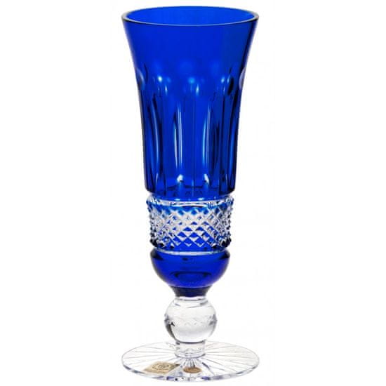 Caesar Crystal Flétna Tomy, barva modrá, objem 150 ml