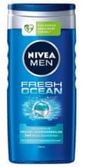 Nivea Nivea, Sprchový gel s mořskými minerály, 250 ml