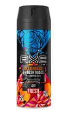 Axe Deodorant ve spreji Fresh Rose, 150 ml