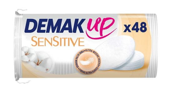 Demak UP Demak'up, Sensitive, Hygienické vložky, 48 ks