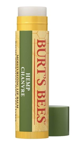 Burt's Bees Burt's Bees, Balzám na rty s konopným olejem, 4,25 g