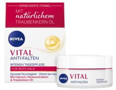 Nivea Nivea, Vital intenzivní denní krém, 50 ml