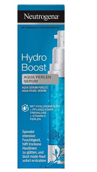 Neutrogena Neutrogena, Hydro Boost, Hydratační gel, 30ml