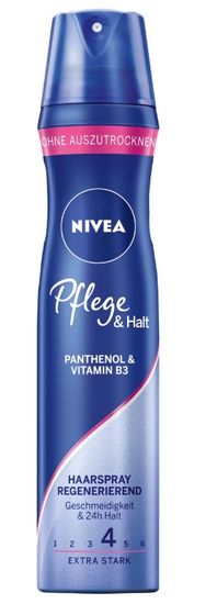 Nivea Nivea, Sprej na vlasy, 250 ml