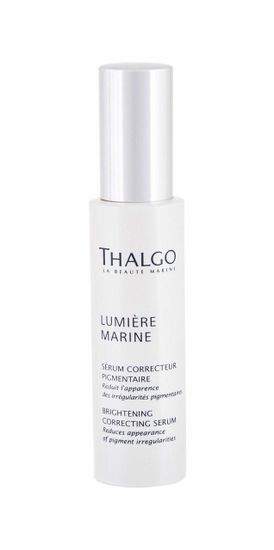 Thalgo 30ml lumiere marine brightening correcting