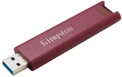 Kingston DT Max USB disk, 256 GB, 3.2 Gen2, (DTMAXA/256GB)