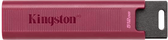 Kingston DT Max USB disk, 512 GB, 3.2 Gen2, (DTMAXA/512GB)