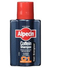 Alpecin Alpecin, Coffein C1, Šampon, 75ml