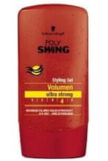 Schwarzkopf Stylingový gel, Volumen ultra strong 4, Gel na vlasy, 150ml