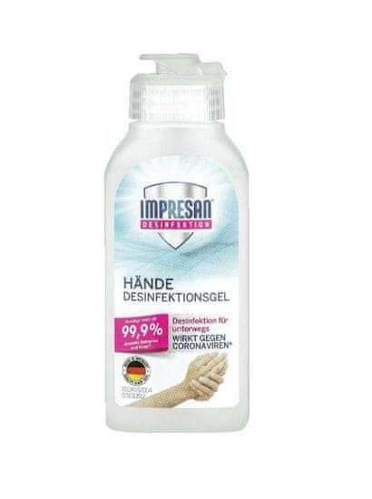 Impresan Impresan, gel na dezinfekci rukou, 50 ml