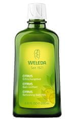 Weleda Pěna do koupele s citrusovým olejem, 200 ml