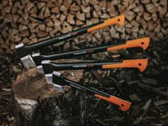 Fiskars Štípací sekera X17 "M"